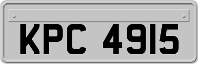 KPC4915