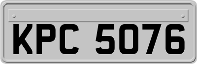 KPC5076