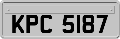 KPC5187
