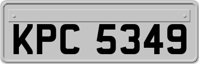 KPC5349