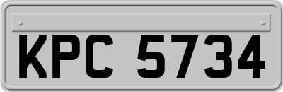 KPC5734