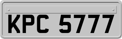 KPC5777