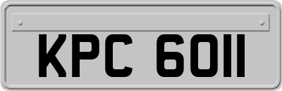 KPC6011