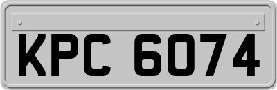 KPC6074