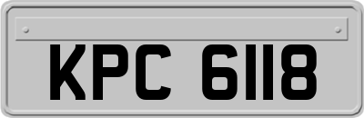 KPC6118
