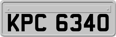 KPC6340