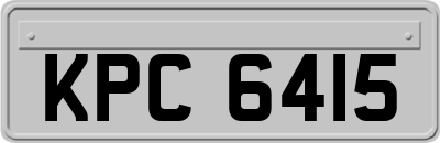 KPC6415