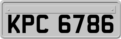 KPC6786