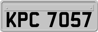 KPC7057