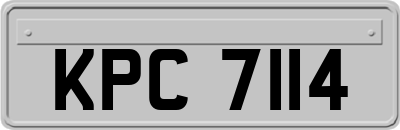 KPC7114