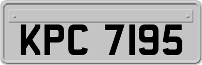 KPC7195
