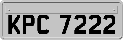 KPC7222