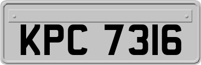 KPC7316