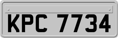 KPC7734
