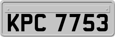 KPC7753