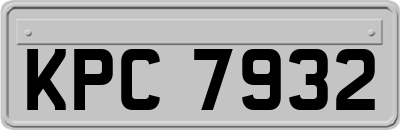 KPC7932