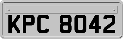 KPC8042