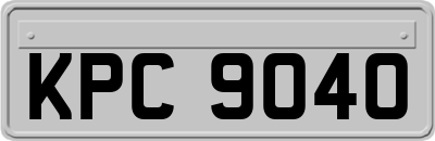 KPC9040