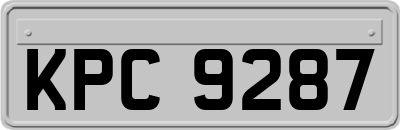 KPC9287