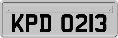KPD0213