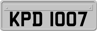 KPD1007