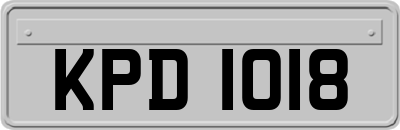 KPD1018