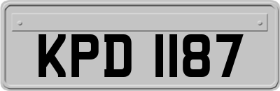 KPD1187
