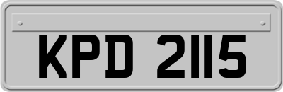 KPD2115