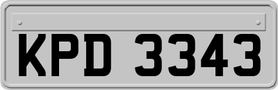 KPD3343