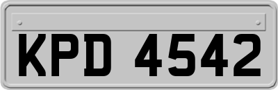 KPD4542