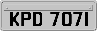 KPD7071
