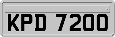 KPD7200