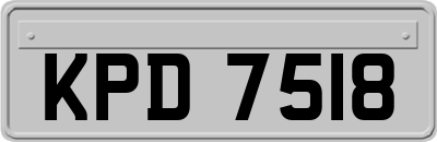 KPD7518