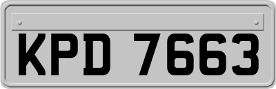 KPD7663