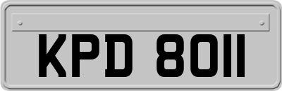 KPD8011