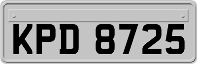 KPD8725