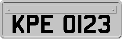 KPE0123