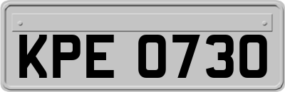 KPE0730