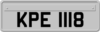 KPE1118