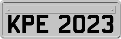KPE2023