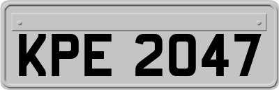 KPE2047