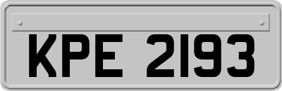 KPE2193