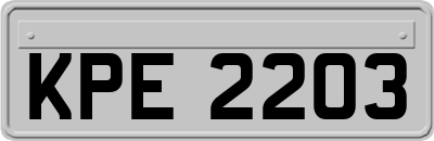 KPE2203