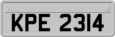 KPE2314