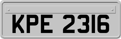 KPE2316