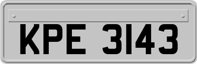 KPE3143