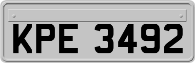 KPE3492