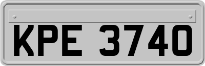 KPE3740