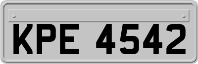 KPE4542