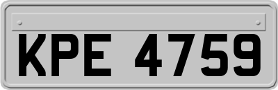 KPE4759